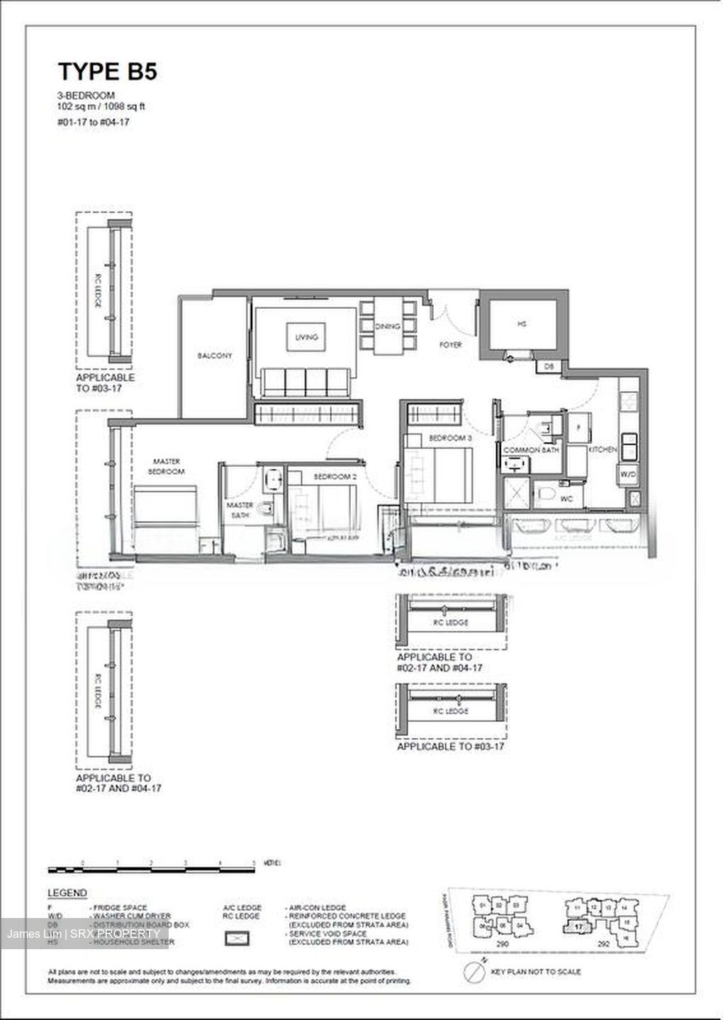 The Hillshore (D5), Condominium #570895001